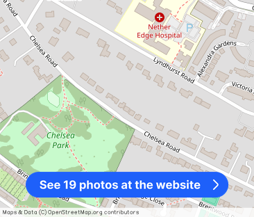 76 Chelsea Road Brincliffe Sheffield S11 9BR - Photo 1