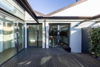 Attico ottimo stato, 145 m², San Leonardo, Parma