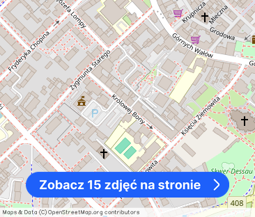 Klimatyczne mieszkanie na strychu kamienicy - Zdjęcie 1