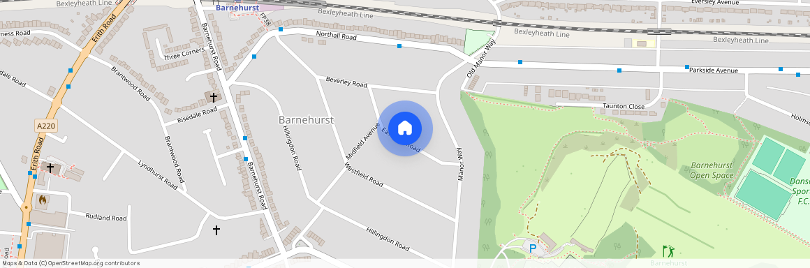 Warren Road, Bexleyheath, DA6