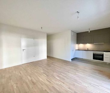Charmant appartement de 2.5 pièces neuf avec terrasse et jardin - Photo 1