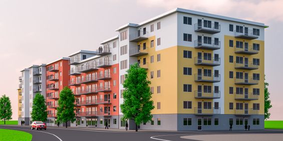 Perstorpsvägen, Kalmar - Foto 3