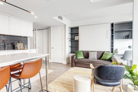 Loft/Studio à louer, Montréal (Ville-Marie) - Photo 3