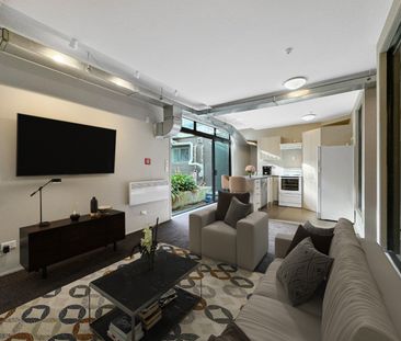 Welcome to apartment 6 in Sharella Living, Thorndon - Photo 3