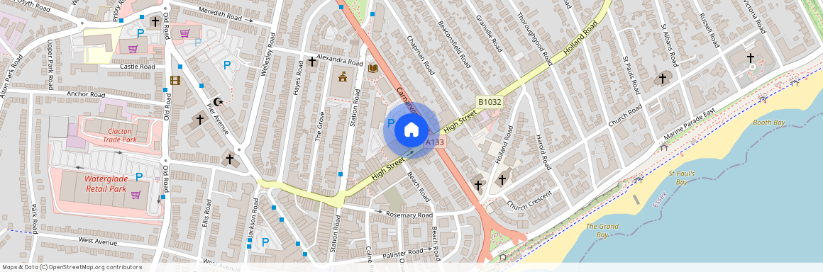 Carnarvon Road, CO15