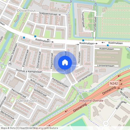 Hadewijchstraat 0ong, 1813, Alkmaar