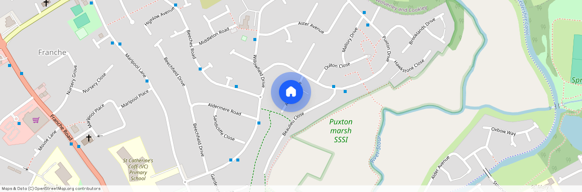 Aintree Close, Kidderminster, DY11 5ED