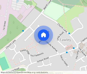 Woodville Road, Fawley, Southampton, Hampshire, SO45 - Photo 1