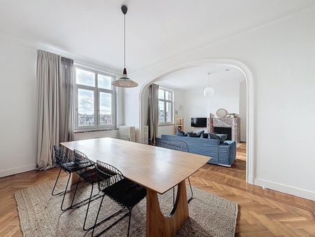 Boulevard Waterloo: Beautiful furnished 2-bedroom apartment - Foto 3