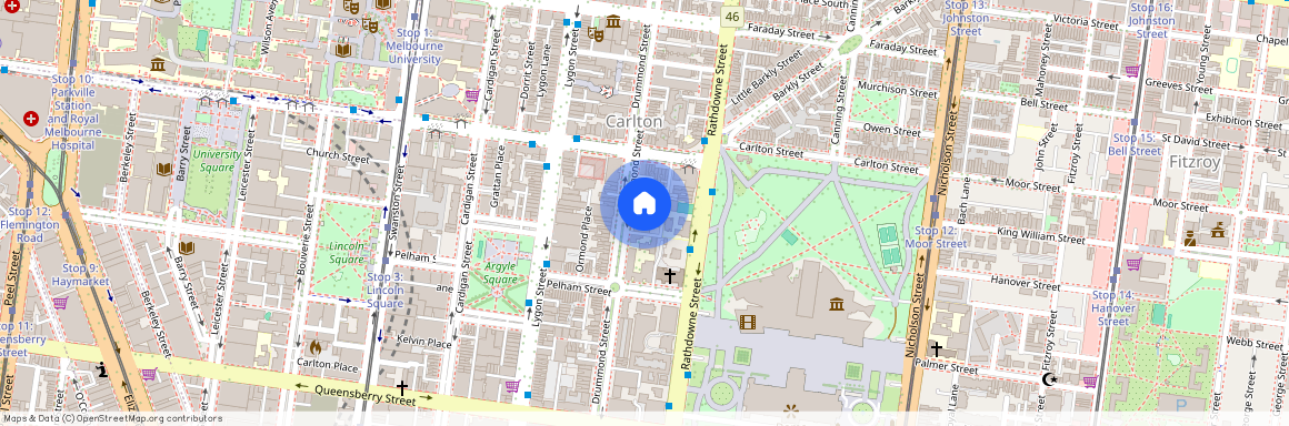 196 Drummond Street, Vic 3053, Carlton