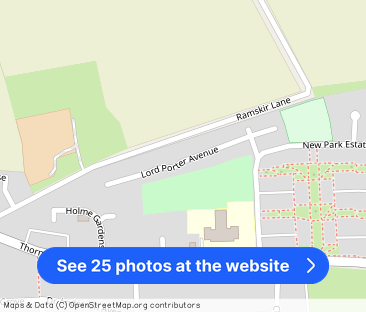 Lord Porter Avenue, Stainforth, Doncaster, DN7 - Photo 1