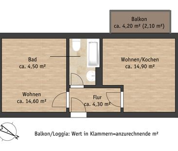 Einsteinstraße 6 - Photo 4