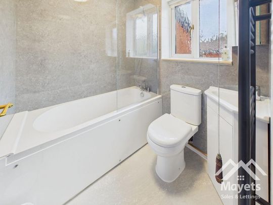 2 bedroom terraced house to rent - Photo 1