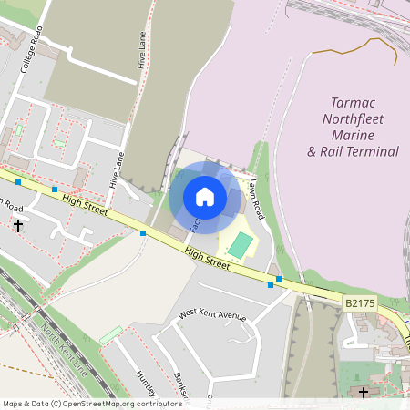 Factory Road, Gravesend DA11