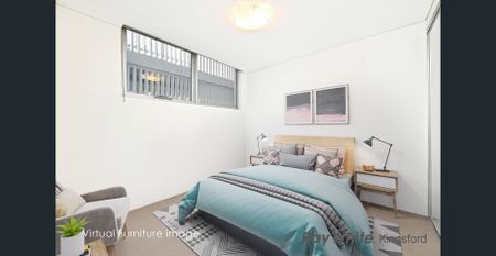 Modern Two Bedroom Apartment with Parking and Balcony - Photo 4