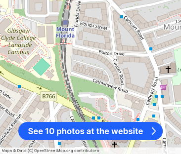 Mount Florida, Glasgow, G42 - Photo 1