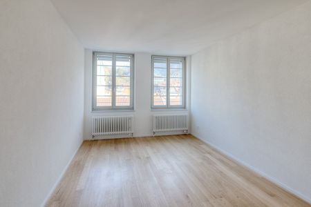 "Wohnung mitten im Bälliz!" - Foto 2