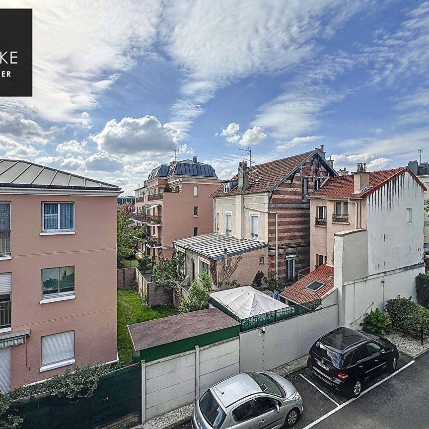LA GARENNE - STUDIO MEUBLÉ DE 26M² - Photo 1