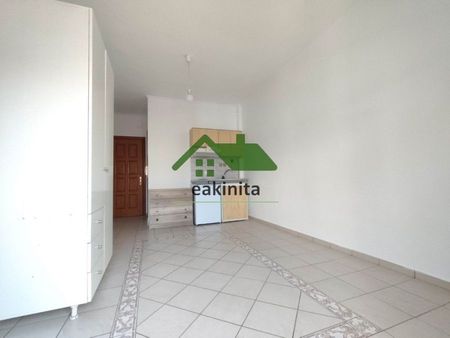 Studio/Γκαρσονιέρα για ενοικίαση Μπάρα (Τρίκαλα) - Photo 3