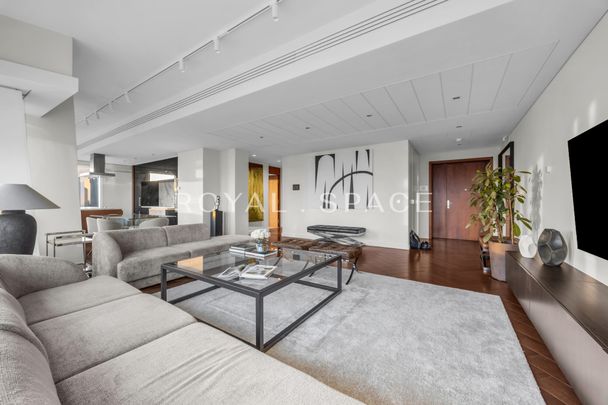 Złota 44 | Wysokie piętro | Nowoczesny apartament - Фото 1