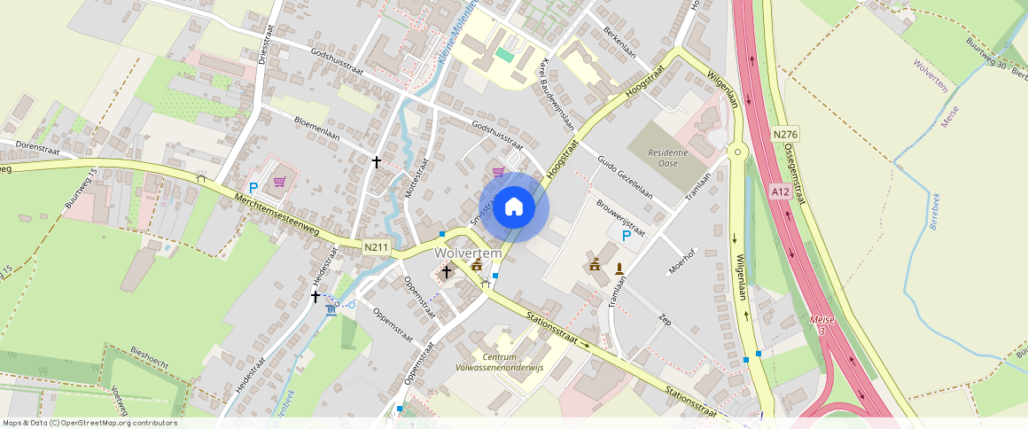Hoogstraat 57 bus 8, 1861 Wolvertem