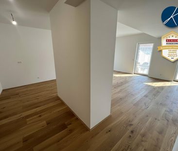 *Superprojekt: ''Über den Baumwipfeln" TOP 49 Sonnige 3 Zimmer + Kü... - Foto 6