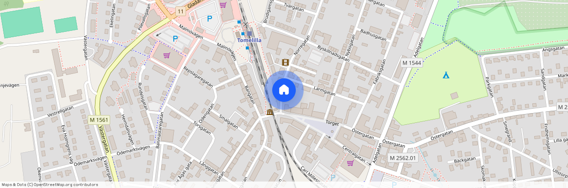 Tomelilla, Norregatan, 6A, 27330