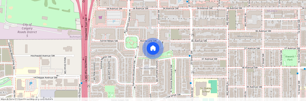 Calgary, Calgary, Calgary Metropolitan, T2T 6C7