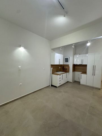 Studio/Γκαρσονιέρα για ενοικίαση Πλατεία Ελευθερίας (Κορυδαλλός) - Φωτογραφία 4