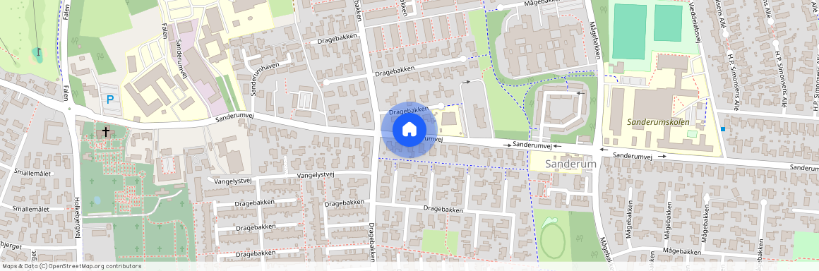 Sanderumvej 99C, Sanderum, 5250 Odense SV