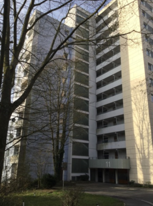 Helle 3-Zimmer-Wohnung mit Balkon auf ca. 69 m² - Foto 1