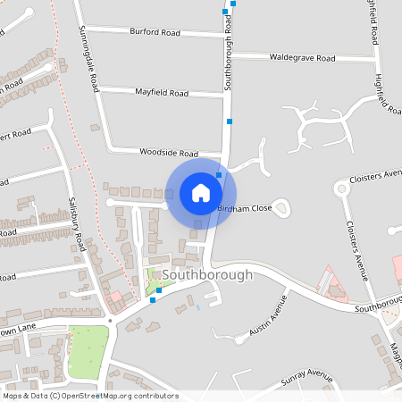 Lancaster Gardens, Bromley, BR1