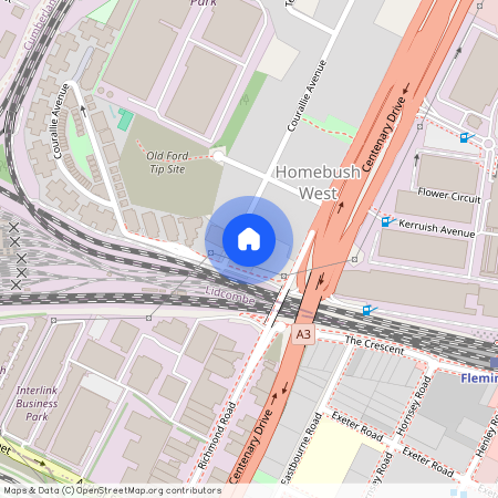 R401/84 Courallie Ave, NSW 2140, Homebush West