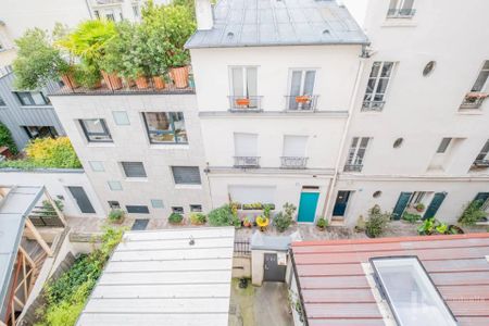 Rental Apartment Paris 18th Grandes-Carrières - Photo 3