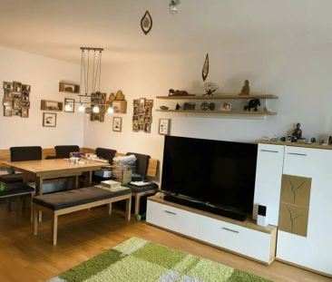 Helle 4-Zimmer-Wohnung mit Balkon in ruhiger Lage - Foto 2