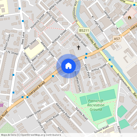 Parkside Avenue, Manchester, M30