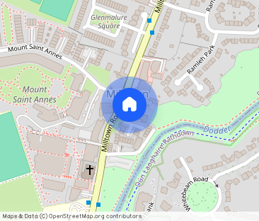 Milltown Hill, Milltown Hall, Dublin 6. - Photo 1