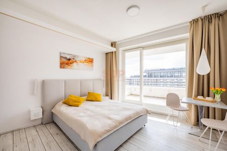 Apartament z tarasem w OVO Pl. Dominikański - Photo 4