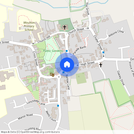 Cottingham Drive, Moulton, NN3