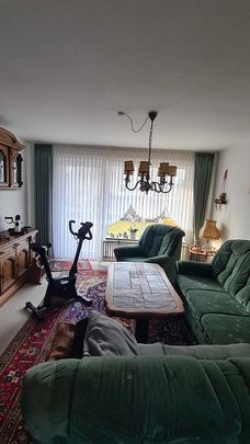 Grosszügig Wohnen in der Strassburger Strasse! - Photo 1