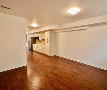 For Lease - 31 Springhurst Avenue Unit# Bsmt, Toronto, Ontario - Photo 1