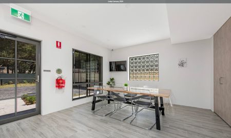 6/68 High Street, Mascot NSW 2020 - Studio For Rent | Domain - Photo 4