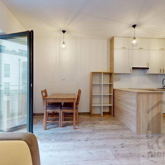 Nowa kawalerka na Warszewie - Photo 1