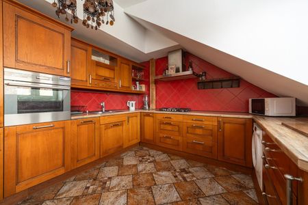 Wyjątkowy Apartament/Antresola/Łazienki Królewskie - Zdjęcie 5