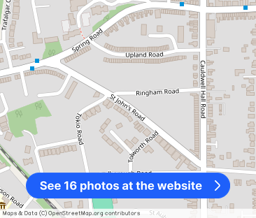 St Johns Rd, Ipswich, Suffolk, IP4 - Photo 1