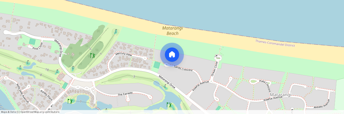 152 Sands Crescent, Matarangi