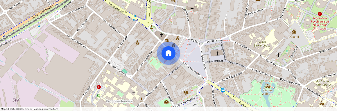 Grote Markt, 3, 9100, Sint-Niklaas