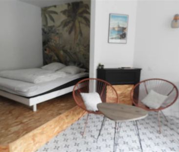 Location appartement 1 pièce - 39m² à Concarneau (29900) - Photo 1