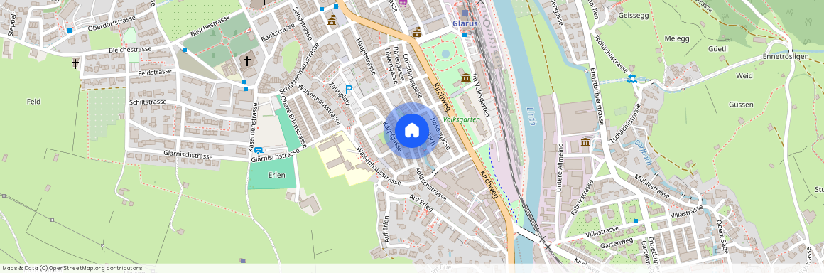 8750, Glarus, Abläschstrasse, 33