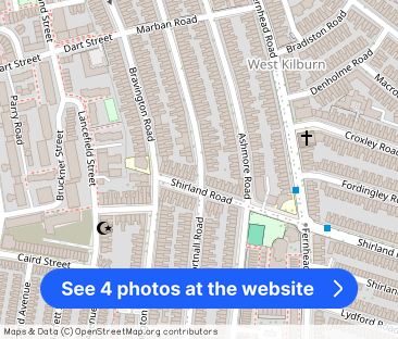 Portnall Road, Maida Vale W9 - Photo 1